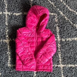 Primary Girls Slim Puffer Jacket